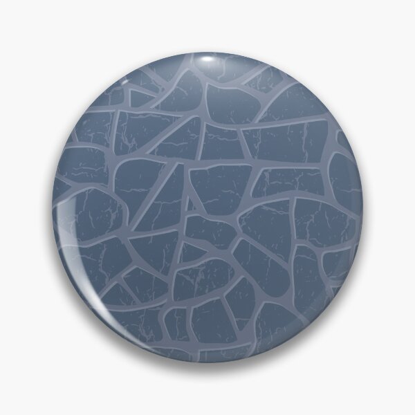 Item preview, Natural structure of Italian stone paths in blue designed and sold by SparkleandSmile.