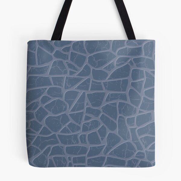 Item preview, Natural structure of Italian stone paths in blue designed and sold by SparkleandSmile.