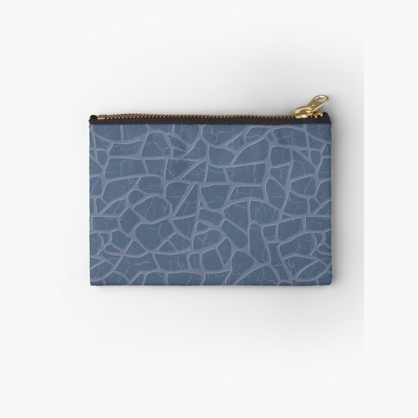 Item preview, Natural structure of Italian stone paths in blue designed and sold by SparkleandSmile.