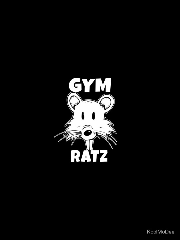 Thumbnail 4 of 4, iPhone Case, Gym Ratz designed and sold by KoolMoDee.