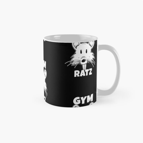 Item preview, Gym Ratz designed and sold by KoolMoDee.