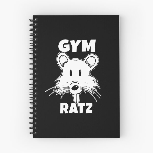 Item preview, Gym Ratz designed and sold by KoolMoDee.