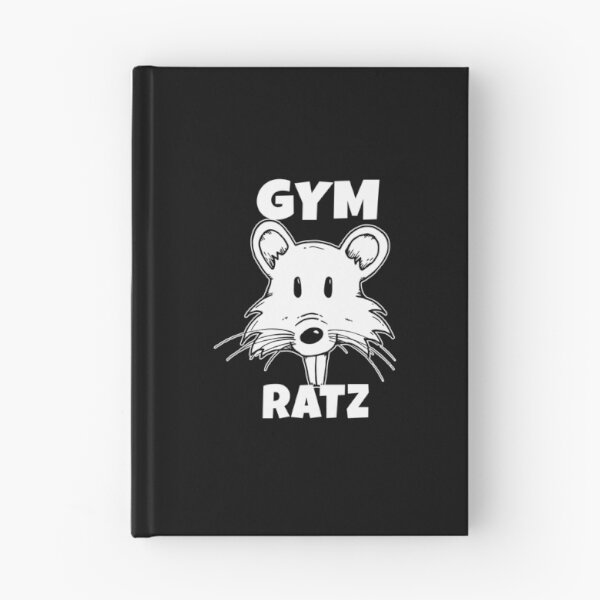 Item preview, Gym Ratz designed and sold by KoolMoDee.