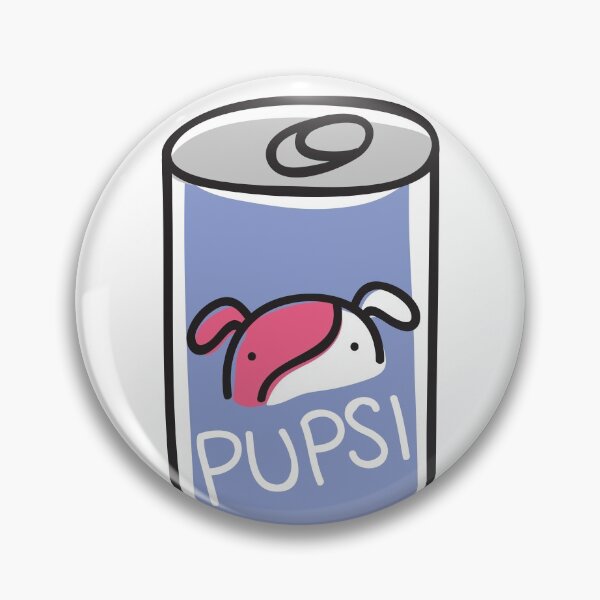 Item preview, Soda Pups: Pupsi designed and sold by Bountiful Bean.