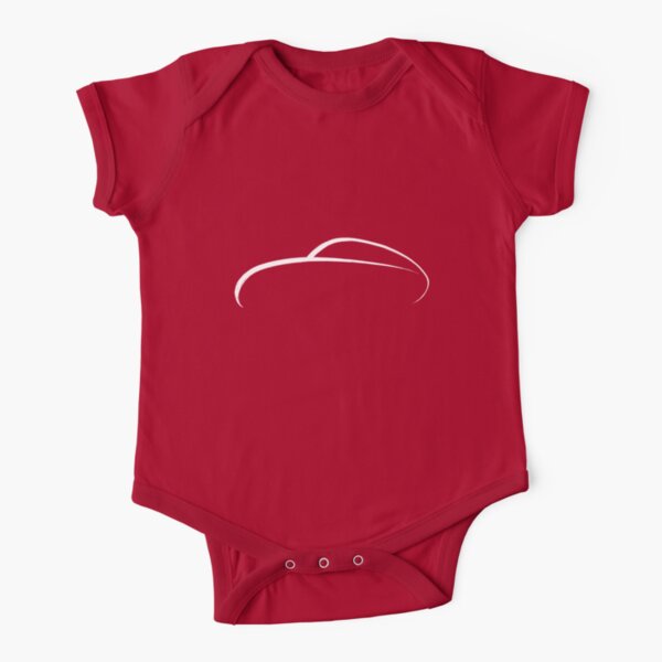 porsche baby grow