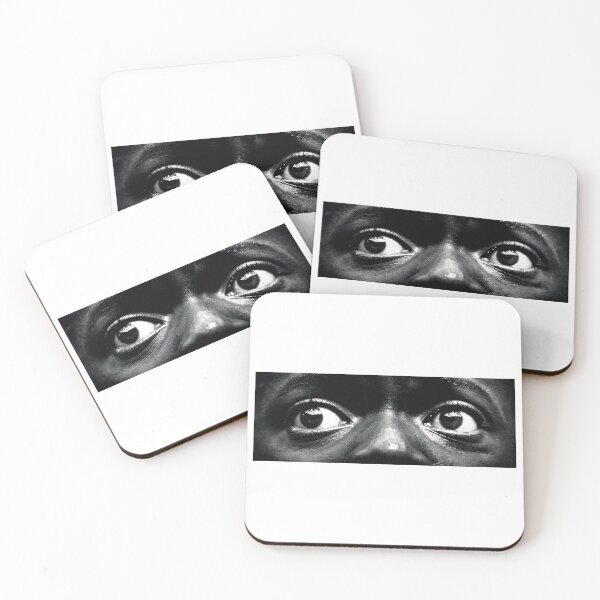 Item preview, GET OUT POSTER designed and sold by ivanzzzz.