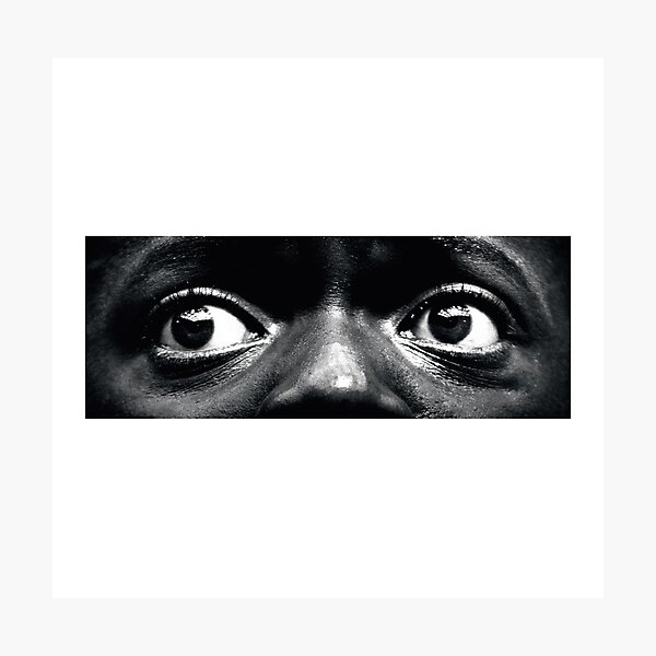 Artikelvorschau, GET OUT POSTER entworfen und verkauft von ivanzzzz.