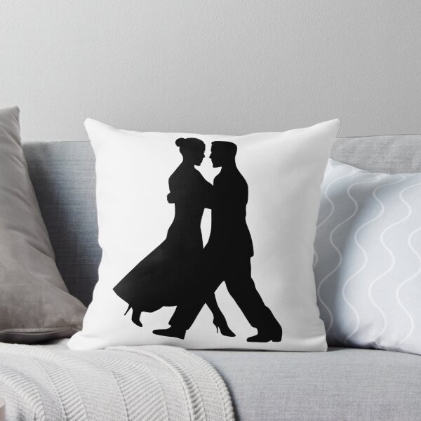 Item preview, * Tango_white & black_print * designed and sold by Berezabella.