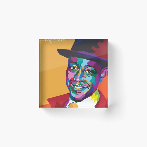 Item preview,  Giancarlo Esposito on WPAP designed and sold by andipasoepati.