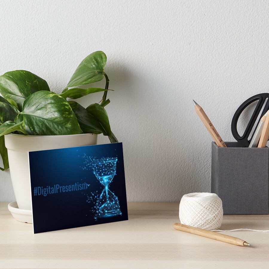 Item preview, Art Board Print designed and sold by EcstadelicNET.