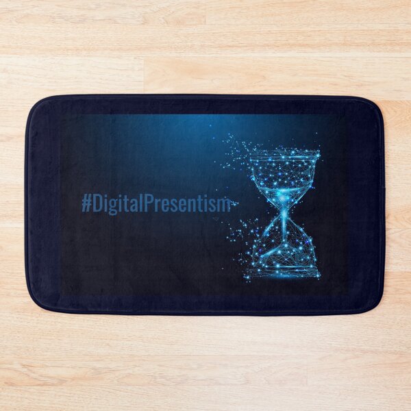 Item preview, #DigitalPresentism designed and sold by EcstadelicNET.