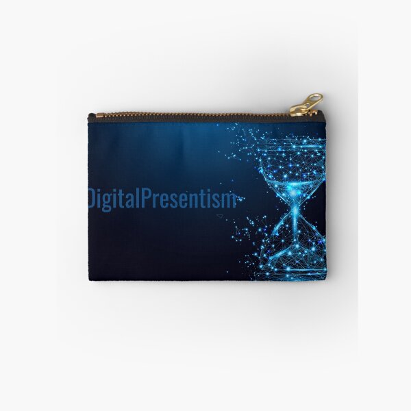 Item preview, #DigitalPresentism designed and sold by EcstadelicNET.
