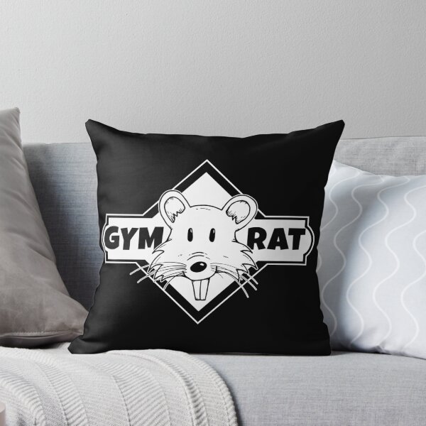 Item preview, Gym Rat designed and sold by KoolMoDee.