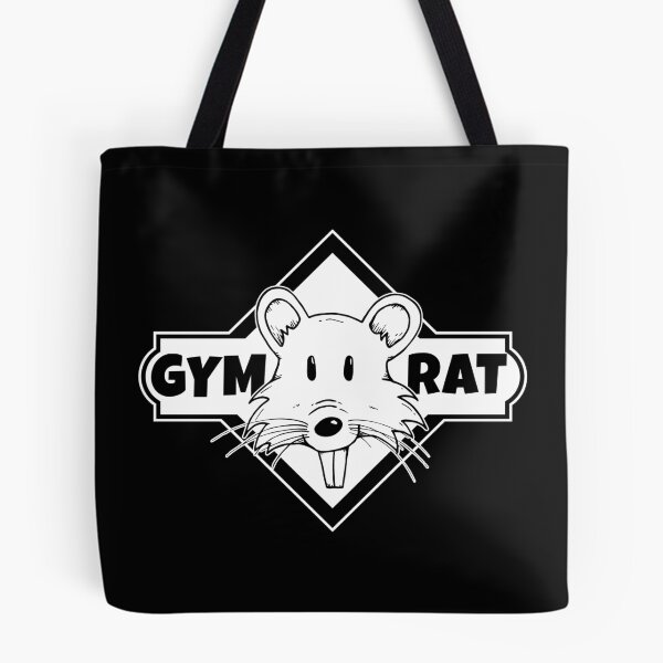 Item preview, Gym Rat designed and sold by KoolMoDee.