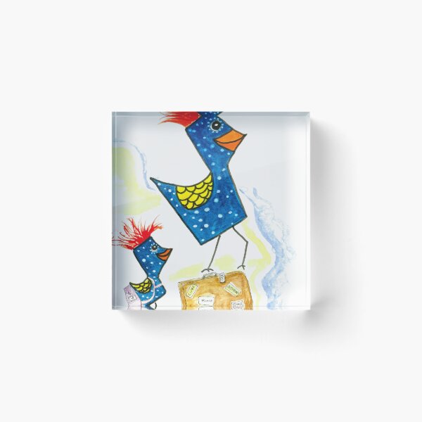 Item preview, Andiamo! Let's Go! designed and sold by Annette Griffin.