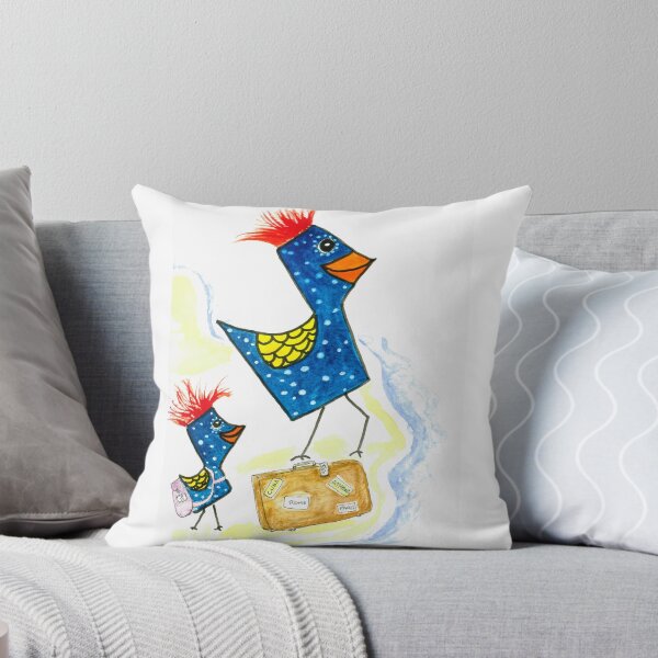 Item preview, Andiamo! Let's Go! designed and sold by Annette Griffin.