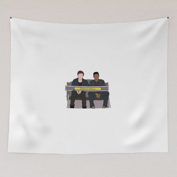 Item preview, Meeting Blue designed and sold by nickdabeponce.