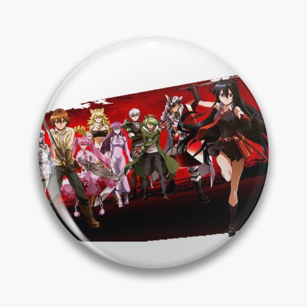 Item preview, Anime Akame ga Kill designed and sold by igor-me.