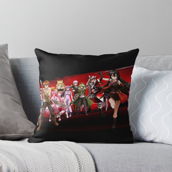 Item preview, Anime Akame ga Kill designed and sold by igor-me.