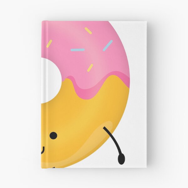 Item preview, Cute Happy Donut  designed and sold by BrightLightArts.