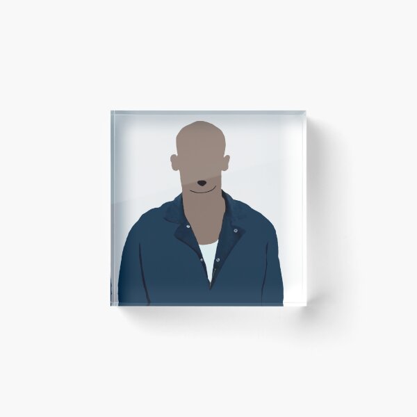 Item preview, Fernando Sucre designed and sold by no-heroes.