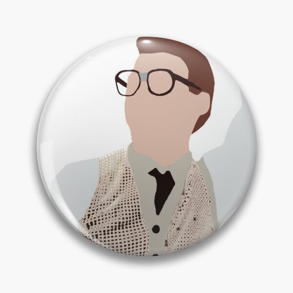 Item preview, Marcel Harry Styles designed and sold by goldenstyles-.