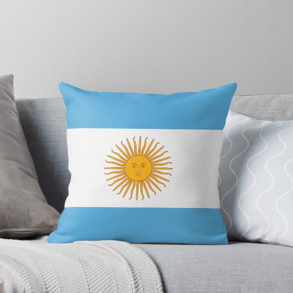 Item preview, Argentina Flag designed and sold by 3folds.