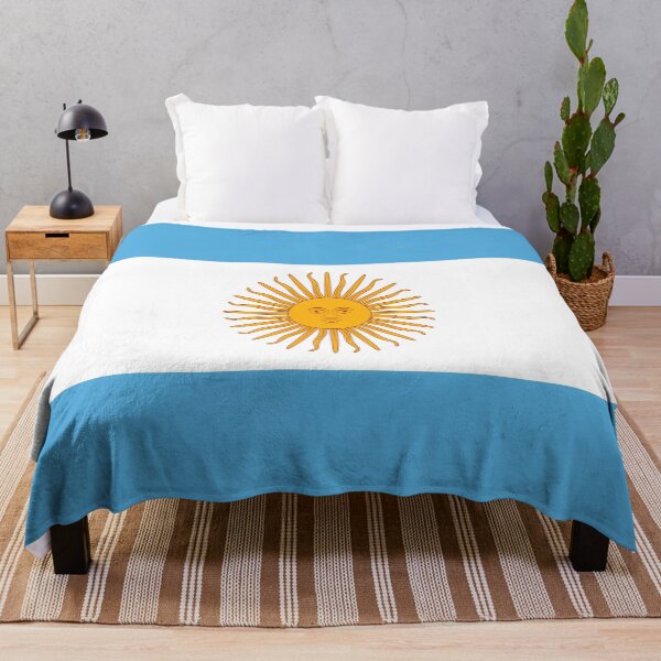 Item preview, Argentina Flag designed and sold by 3folds.