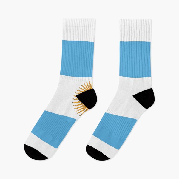 Item preview, Argentina Flag designed and sold by 3folds.