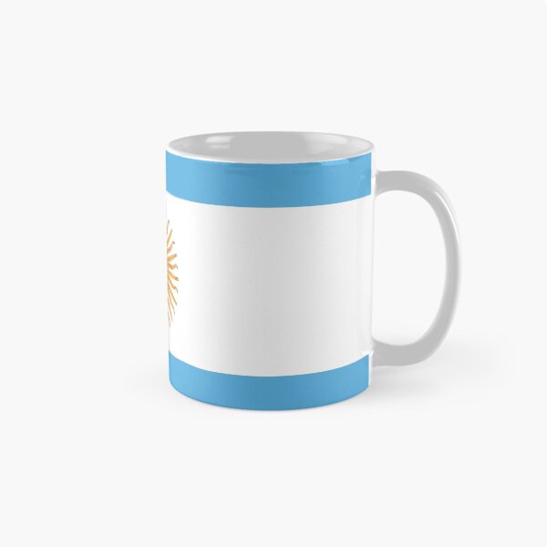 Item preview, Argentina Flag designed and sold by 3folds.