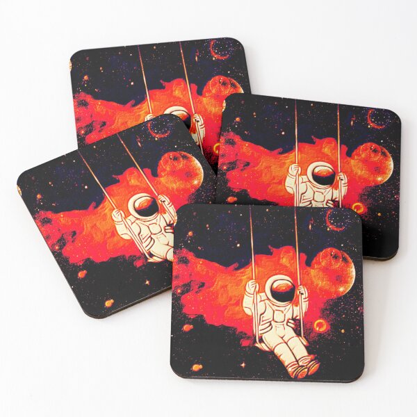 Item preview, Space swing designed and sold by Live4Create-Shop.