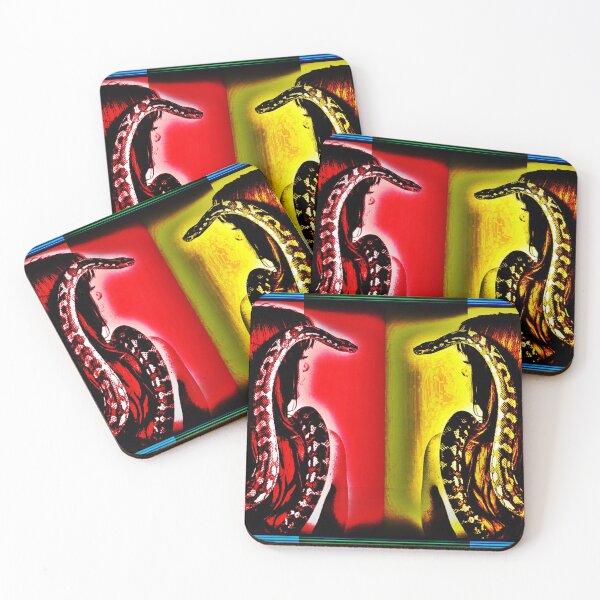 Item preview, snake charmer visualized then symbolized designed and sold by charliethetramp.