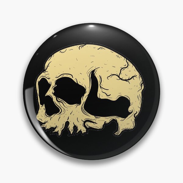 Item preview, Abstract skull head designed and sold by Dzulhan.