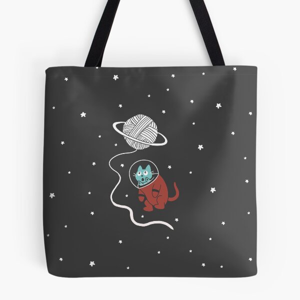 Item preview, Space Cat designed and sold by Drawingvild.