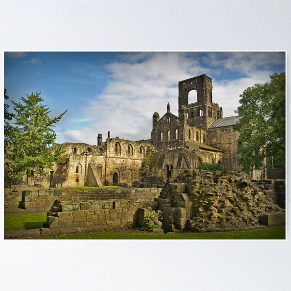 Item preview, Kirkstall Abbey #2 designed and sold by Colin Metcalf.
