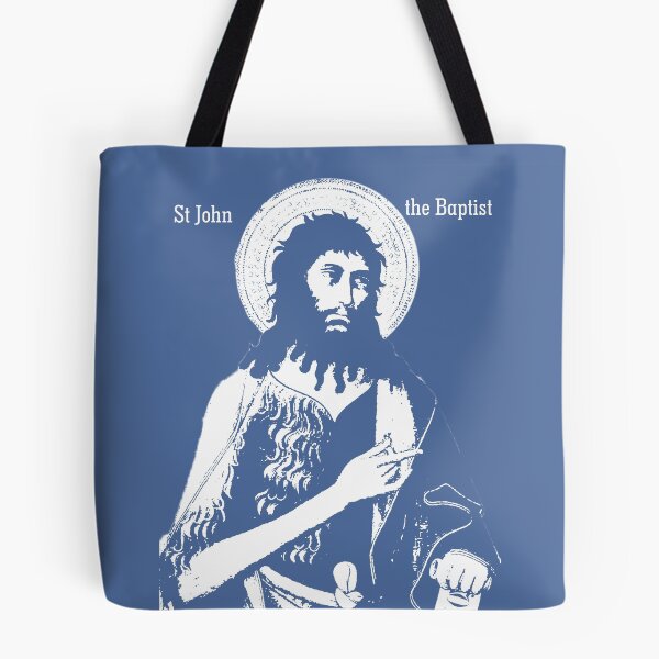 Item preview, St John the Baptist designed and sold by neteor.