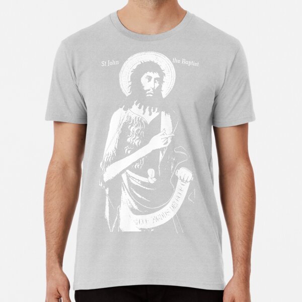 Item preview, St John the Baptist designed and sold by neteor.
