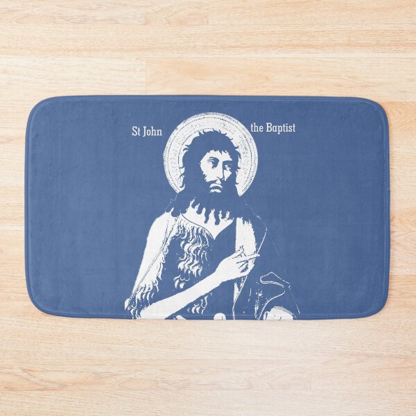 Item preview, St John the Baptist designed and sold by neteor.