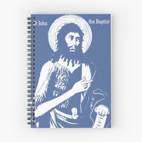 Item preview, St John the Baptist designed and sold by neteor.