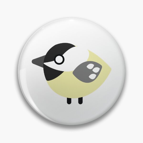 Item preview, Chickadee designed and sold by Bountiful Bean.