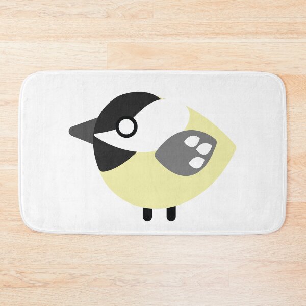 Item preview, Chickadee designed and sold by Bountiful Bean.