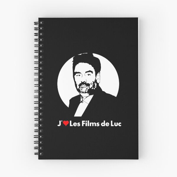 Item preview, I LOVE LUC MOVIES designed and sold by francoisville.