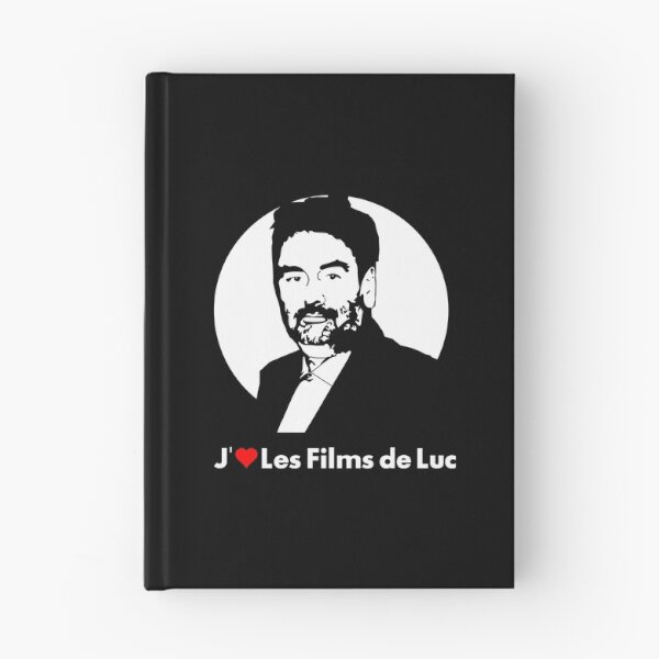 Item preview, I LOVE LUC MOVIES designed and sold by francoisville.
