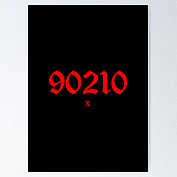 Item preview, 90210 designed and sold by blazikin.