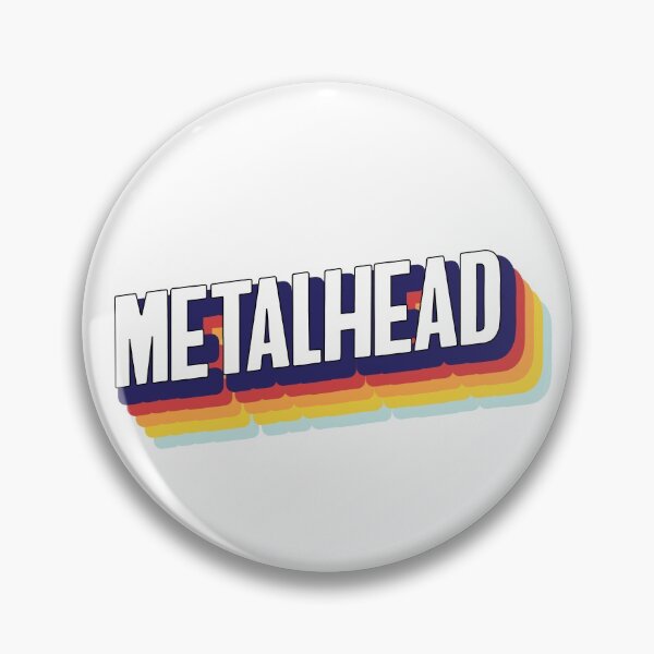 Artikelvorschau, Metalhead entworfen und verkauft von Lightfield.