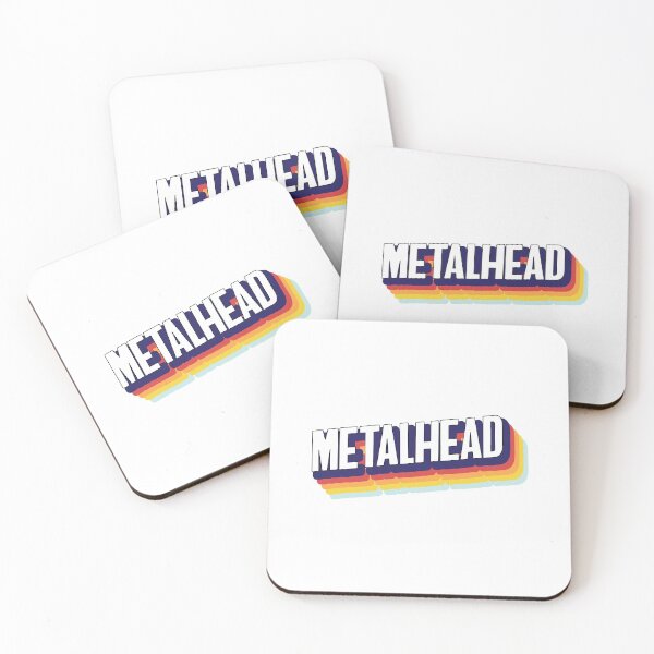 Artikelvorschau, Metalhead entworfen und verkauft von Lightfield.