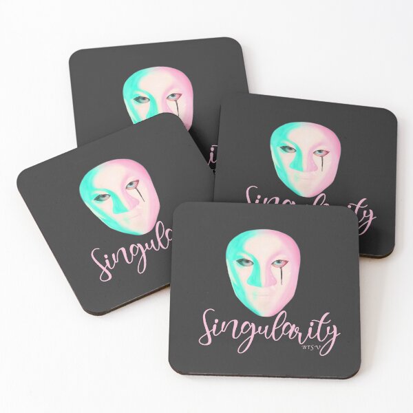 Item preview, V obra de arte Singularity por @TatyScenery designed and sold by TaeTaeFun.