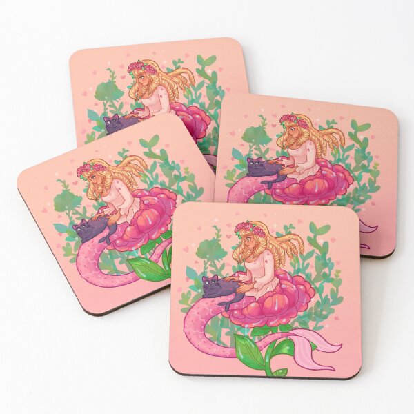 Item preview, Flowers & Mercat designed and sold by controlzee-.