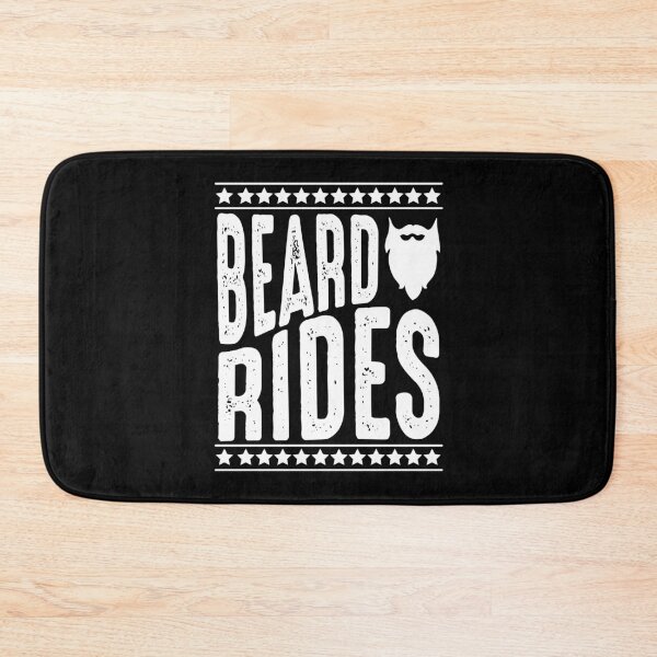 Item preview, Vintage Beard Lover Mens Beard Rides Gift   designed and sold by 2blackcherries.