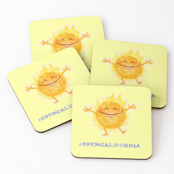 Item preview, #OpenCalifornianow, Open California now  designed and sold by Birdtheman12345.